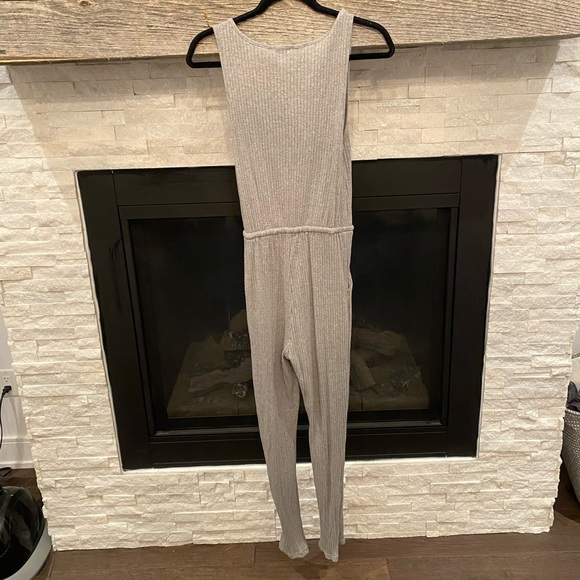 SABO SKIRT grey Jumpsuit - Picture 7 of 7